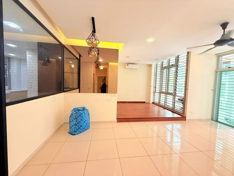 Apartment for Sale at The Seed Taman Sutera Utama - Benjamin Ong - Living Room - PropertyGuru.com.my