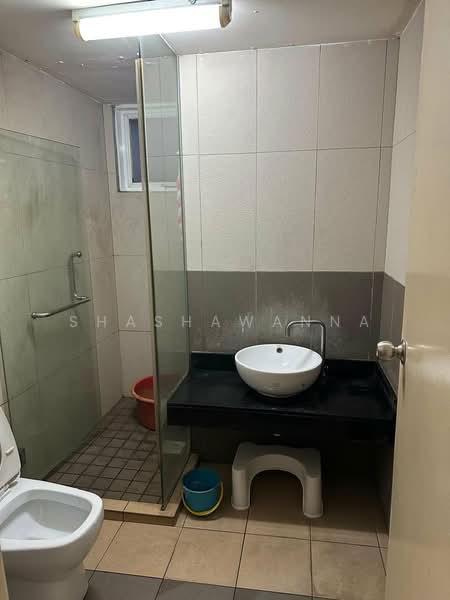 Apartment for Sale at Larkin Residence - Shashawanna . - Bathroom - PropertyGuru.com.my