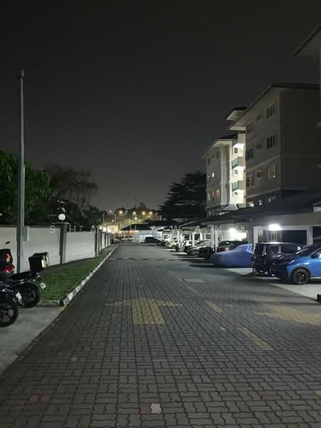 Apartment for Sale at Larkin Residence - Shashawanna . - Exterior - PropertyGuru.com.my