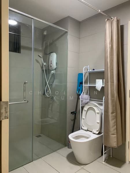 Service Residence for Rent at EkoCheras Service Residences - Chooi Mun Kum - Bathroom - PropertyGuru.com.my