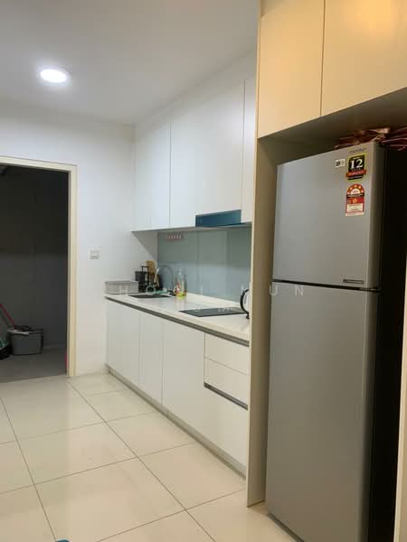 Service Residence for Rent at EkoCheras Service Residences - Chooi Mun Kum - Kitchen - PropertyGuru.com.my