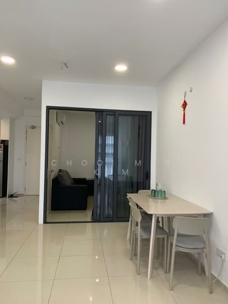 Service Residence for Rent at EkoCheras Service Residences - Chooi Mun Kum - Living Room - PropertyGuru.com.my