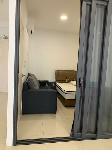 Service Residence for Rent at EkoCheras Service Residences - Chooi Mun Kum - Living Room - PropertyGuru.com.my