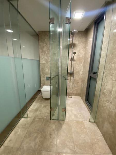 Kondominium untuk Dijual di The Fennel - Vince Tan - Bathroom - PropertyGuru.com.my