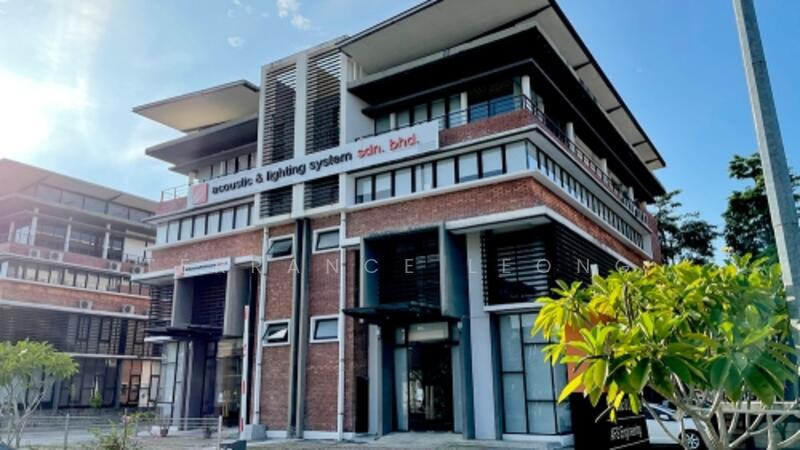 For Rent - I32 Puchong utama industrial park