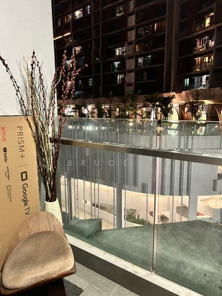 Ascenda Residence @ Skyarena untuk Untuk Dijual - RM 460,000, Feb 2026 - Balcony - PropertyGuru.com.my