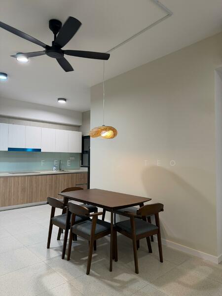 Alira @ Metropark Subang untuk Untuk Disewa - RM 3,800 /bulan, Feb 2026 - Dining Room - PropertyGuru.com.my