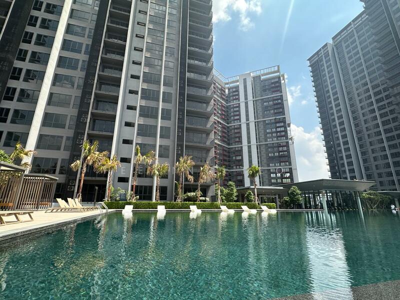 Alira @ Metropark Subang untuk Untuk Disewa - RM 3,800 /bulan, Feb 2026 - Exterior - PropertyGuru.com.my