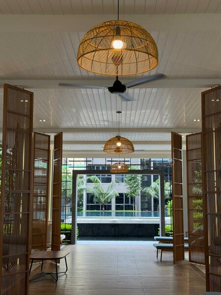 Alira @ Metropark Subang untuk Untuk Disewa - RM 3,800 /bulan, Feb 2026 - Lobby - PropertyGuru.com.my