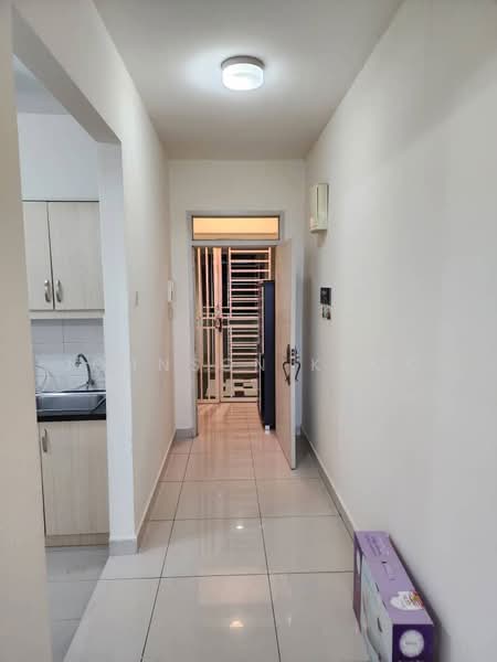 Kondominium untuk Dijual di Atmosfera Kondominium - Johnson Khoo - Corridor - PropertyGuru.com.my