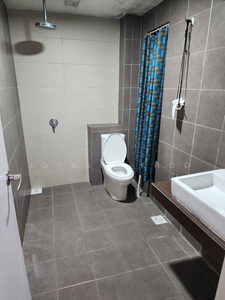 Kondominium untuk Dijual di Atmosfera Kondominium - Johnson Khoo - Bathroom - PropertyGuru.com.my