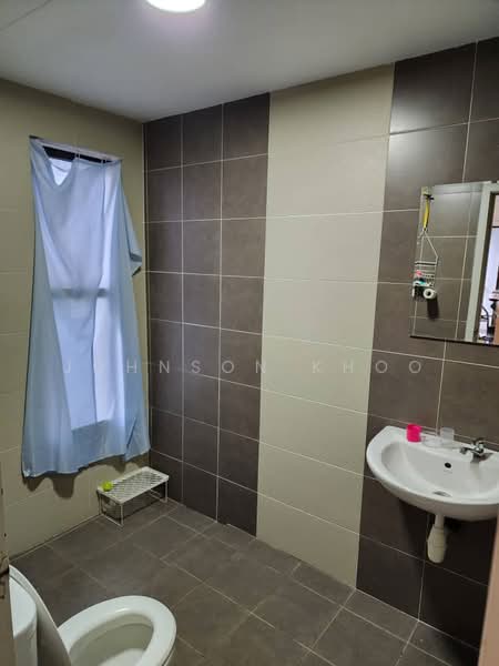 Kondominium untuk Dijual di Atmosfera Kondominium - Johnson Khoo - Bathroom - PropertyGuru.com.my