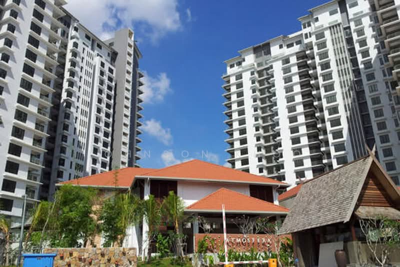 Kondominium untuk Dijual di Atmosfera Kondominium - Johnson Khoo - Exterior - PropertyGuru.com.my