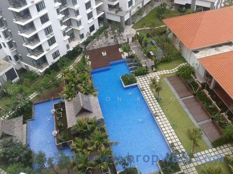 Kondominium untuk Dijual di Atmosfera Kondominium - Johnson Khoo - Exterior - PropertyGuru.com.my