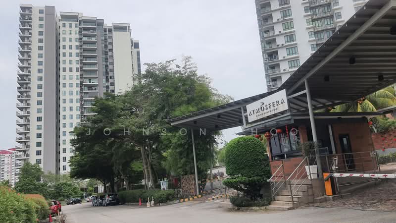 Kondominium untuk Dijual di Atmosfera Kondominium - Johnson Khoo - Exterior - PropertyGuru.com.my