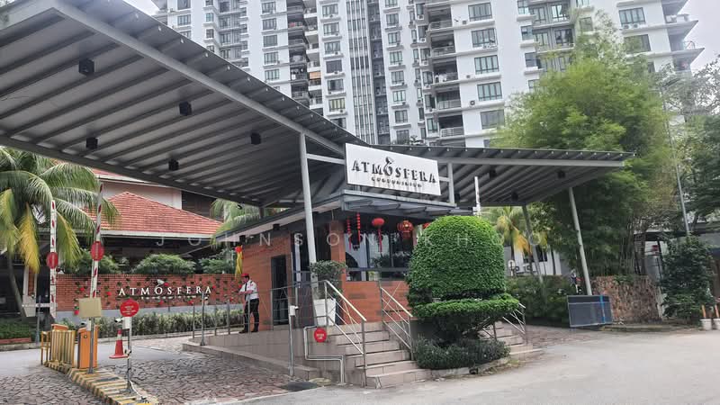 Kondominium untuk Dijual di Atmosfera Kondominium - Johnson Khoo - Exterior - PropertyGuru.com.my