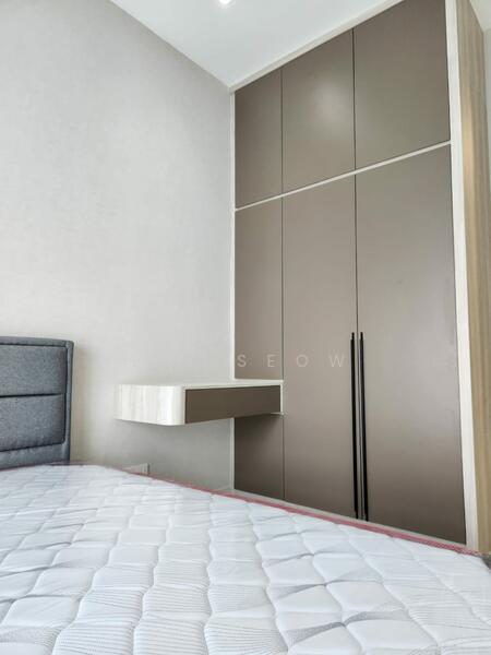 Condominium for Rent at Queens Residences Q2 @ Queens Waterfront - Lei Seow - Bedroom - PropertyGuru.com.my