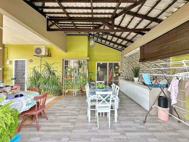 Rumah Kluster untuk Dijual di Bandar Bukit Mahkota (Bangi) - Muhammad Ashraf . - Dining Room - PropertyGuru.com.my
