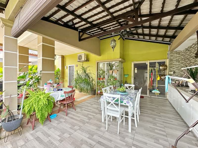 Rumah Kluster untuk Dijual di Bandar Bukit Mahkota (Bangi) - Muhammad Ashraf . - Dining Room - PropertyGuru.com.my