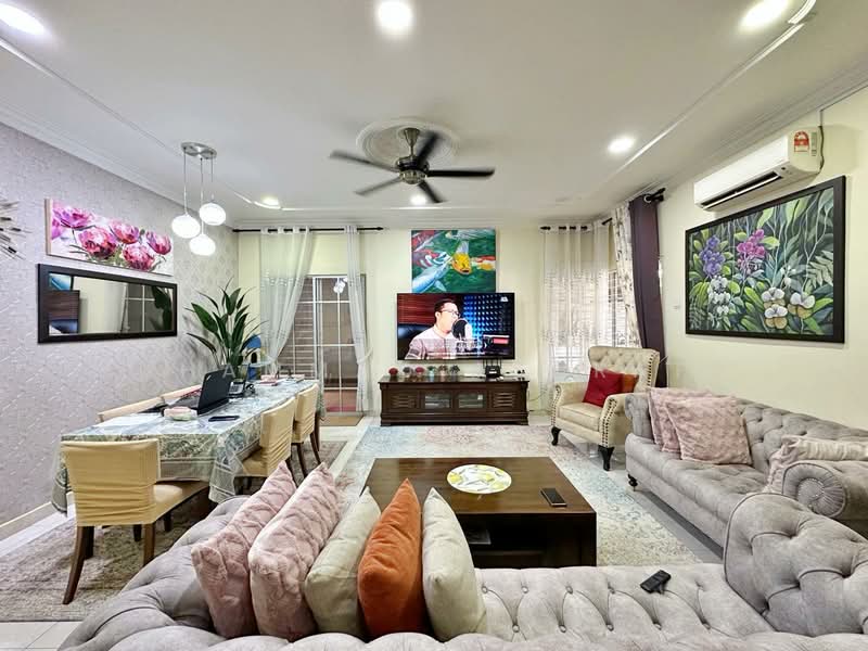 Rumah Kluster untuk Dijual di Bandar Bukit Mahkota (Bangi) - Muhammad Ashraf . - PropertyGuru.com.my