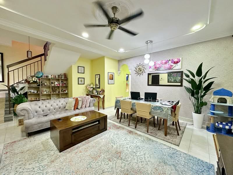 Rumah Kluster untuk Dijual di Bandar Bukit Mahkota (Bangi) - Muhammad Ashraf . - PropertyGuru.com.my