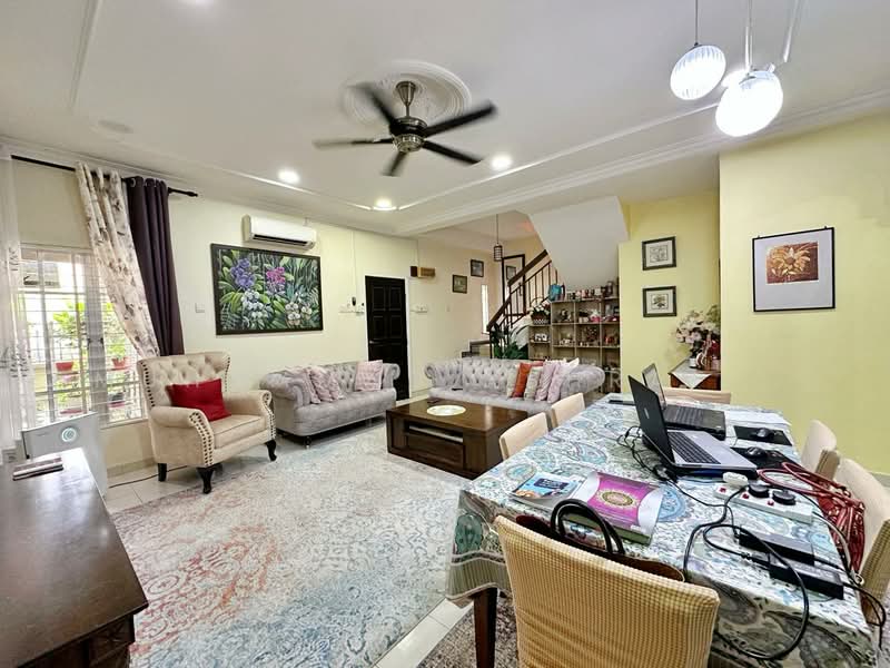 Rumah Kluster untuk Dijual di Bandar Bukit Mahkota (Bangi) - Muhammad Ashraf . - PropertyGuru.com.my