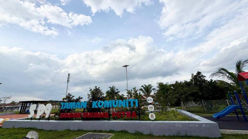 Untuk Dijual - Bandar Saujana Putra 9