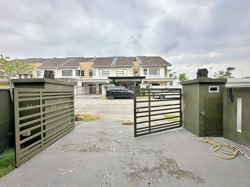 Rumah Teres 2 Tingkat untuk Dijual di Abadi Heights (Puchong) - Muhammad Ashraf . - PropertyGuru.com.my