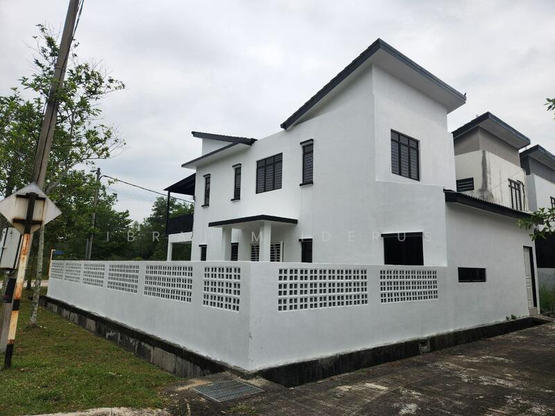 2-storey Terraced House for Sale in Rawang (Selangor) - Ibrahim Iderus - Exterior - PropertyGuru.com.my