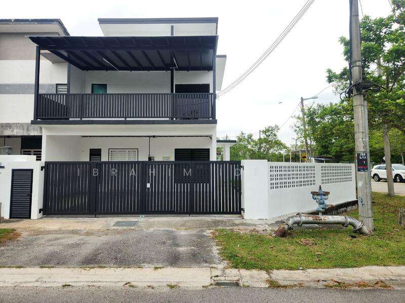 2-storey Terraced House for Sale in Rawang (Selangor) - Ibrahim Iderus - Exterior - PropertyGuru.com.my