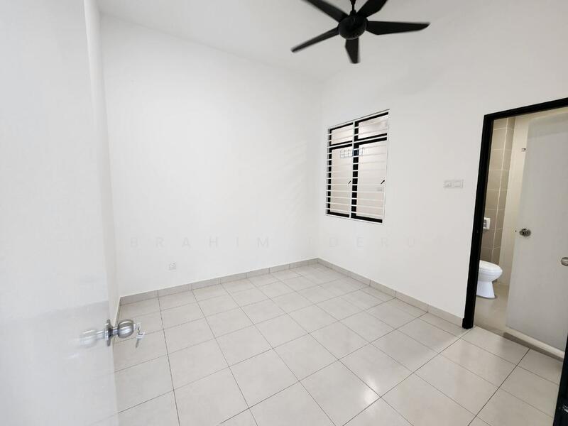 2-storey Terraced House for Sale in Rawang (Selangor) - Ibrahim Iderus - Bathroom - PropertyGuru.com.my