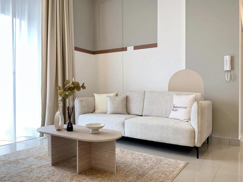 Condominium for Rent at Panorama Residences - Laraine Chong - Living Room - PropertyGuru.com.my