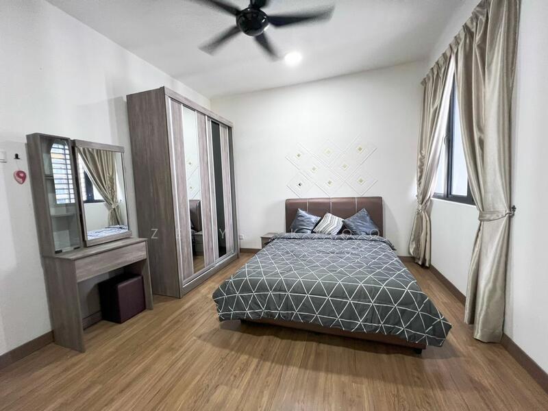 Service Residence @ Landmark Residence 1 untuk Untuk Disewa - RM 600 /bulan, Mac 2026 - Bedroom - PropertyGuru.com.my