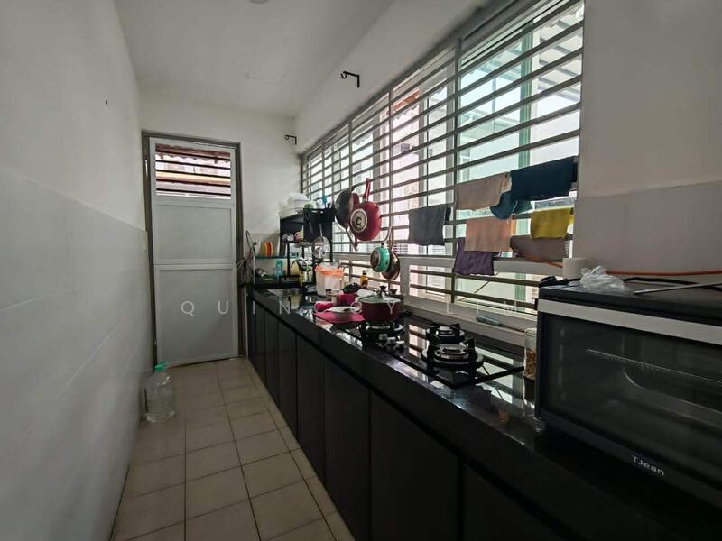 2-storey Terraced House for Sale in Horizon Hills (Iskandar Puteri (Nusajaya)) - Quinccy Lim - Kitchen - PropertyGuru.com.my