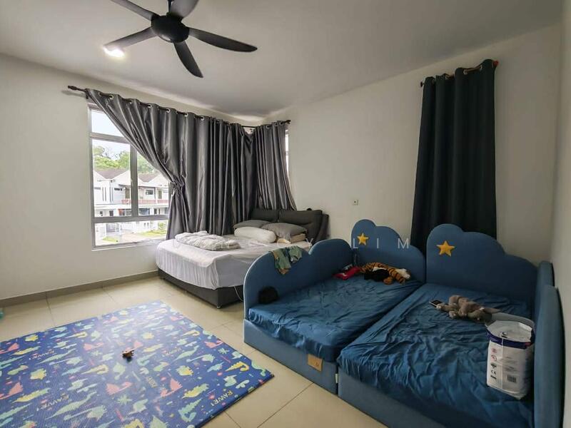 2-storey Terraced House for Sale in Horizon Hills (Iskandar Puteri (Nusajaya)) - Quinccy Lim - Bedroom - PropertyGuru.com.my