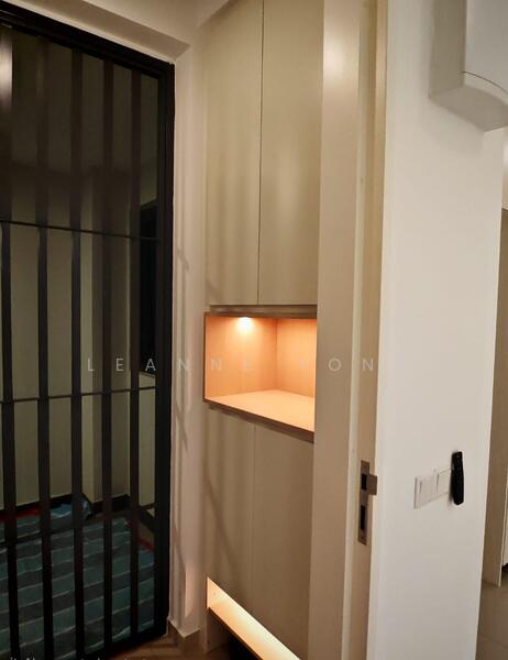 Service Residence for Rent at D'Erica - Leanne Yong - Entrance - PropertyGuru.com.my