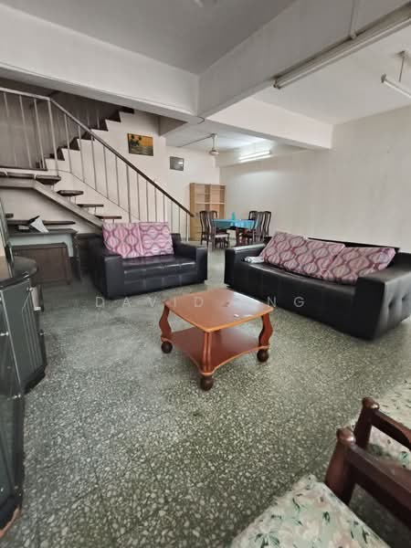 Taman OUG untuk Untuk Disewa - RM 1,600 /bulan, Mac 2026 - Living Room - PropertyGuru.com.my