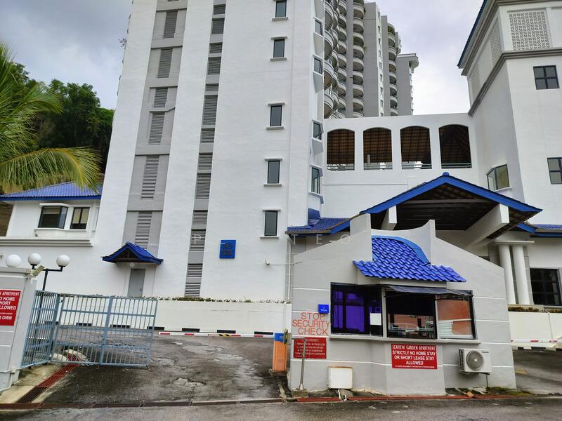 Condominium for Sale at Seaview Garden - Pen Teo - Street View - PropertyGuru.com.my
