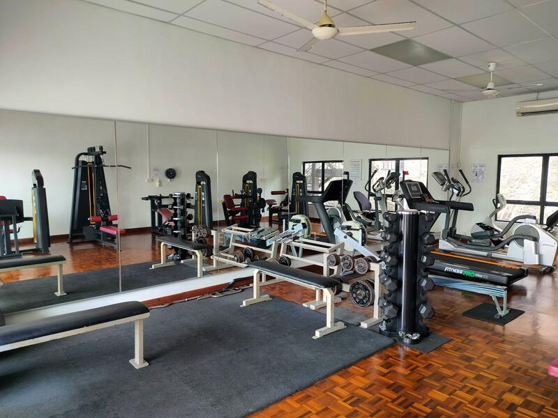 Condominium for Sale at Seaview Garden - Pen Teo - Gym - PropertyGuru.com.my