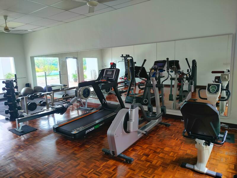 Condominium for Sale at Seaview Garden - Pen Teo - Gym - PropertyGuru.com.my