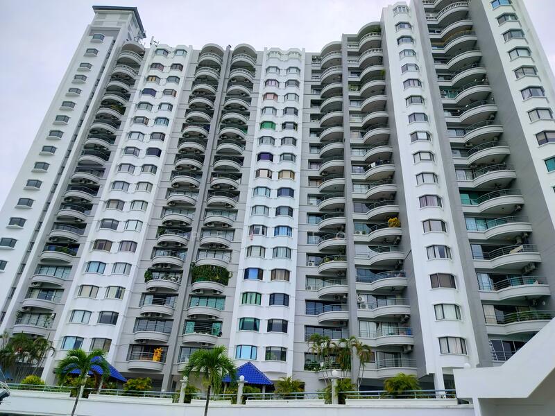 Condominium for Sale at Seaview Garden - Pen Teo - Street View - PropertyGuru.com.my