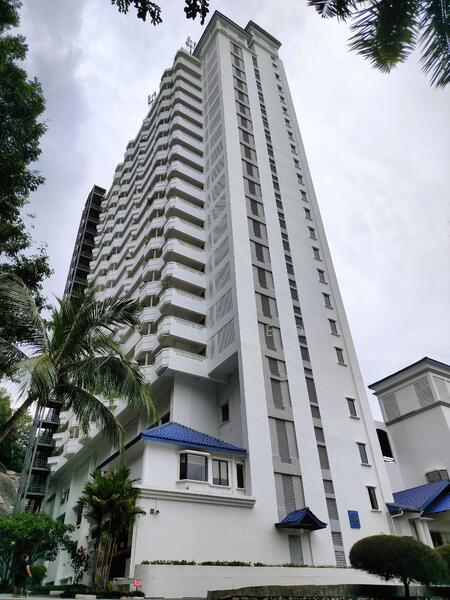 Condominium for Sale at Seaview Garden - Pen Teo - Street View - PropertyGuru.com.my