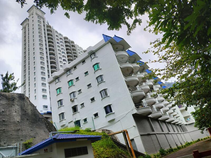 Condominium for Sale at Seaview Garden - Pen Teo - Street View - PropertyGuru.com.my