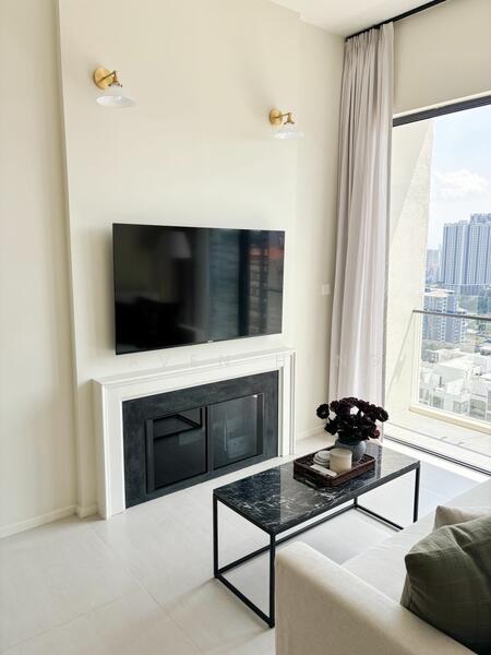 Service Residence for Rent at Laurel Residence - Kaven Heng - PropertyGuru.com.my