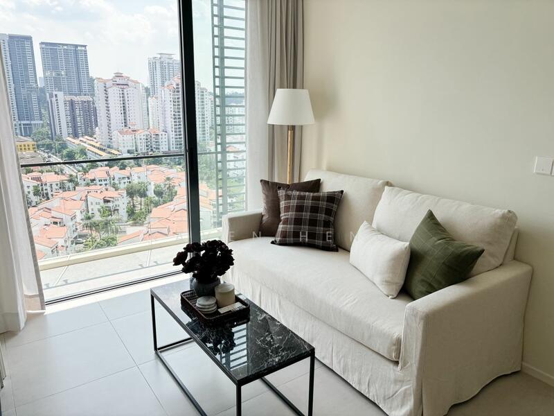 Service Residence for Rent at Laurel Residence - Kaven Heng - PropertyGuru.com.my