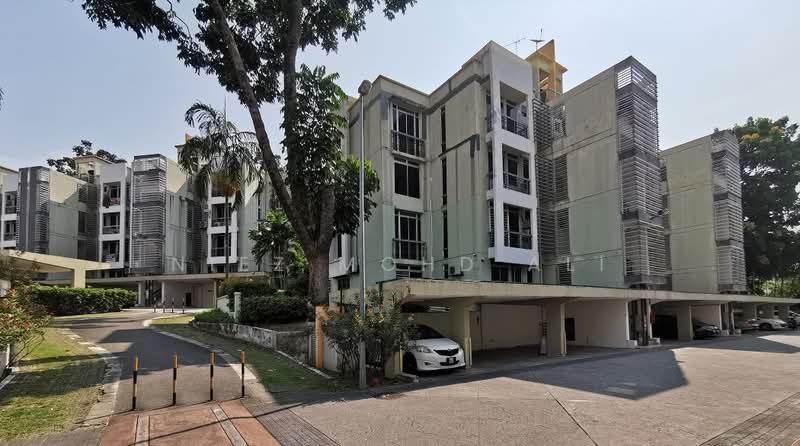Condominium for Sale at Cyberia Crescent 2 - Niez Mohd Ali - Exterior - PropertyGuru.com.my