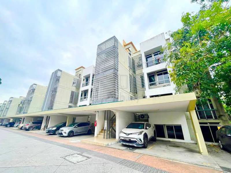 Condominium for Sale at Cyberia Crescent 2 - Niez Mohd Ali - Exterior - PropertyGuru.com.my