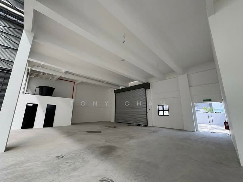 Kilang untuk Disewa di Jenjarom (Selangor) - Tony Cham - Interior - PropertyGuru.com.my