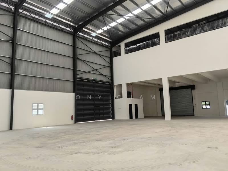Kilang untuk Disewa di Jenjarom (Selangor) - Tony Cham - Interior - PropertyGuru.com.my