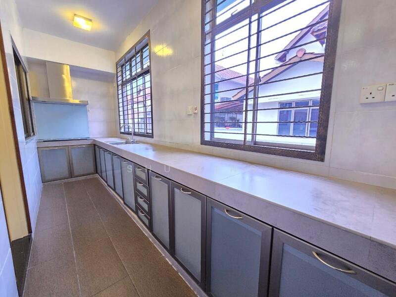 2-storey Terraced House for Sale in Taman Impian Emas (Skudai) - Shu Ying - Kitchen - PropertyGuru.com.my